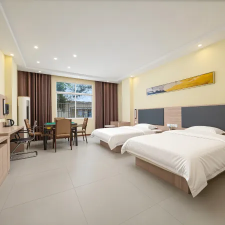 Yixuan Youpin Hotel