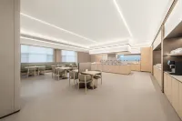 Quanji Hotel (Yan'an Fuxian Luobin Road Branch) - servizio colazione