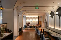 Neyar • Niyafa Luxury Hot Spring Terrace Garden Hotel (Chengdu Chunxi Road Taikoo Li) - 4 estrellas