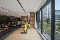 Elong Hotel (Hefei Pearl Plaza Sports Center) - Gym