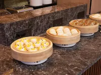 Tuan Ming Yunju Hotel - servizio colazione