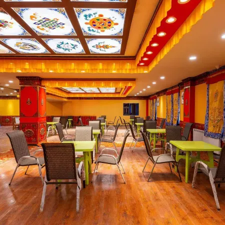 Langmusi Licheng Chinese Inn