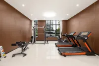 Jingchen Jiuzhou Hotel - palestra