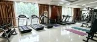 Hairun Zhixuan Hotel - نادي رياضي