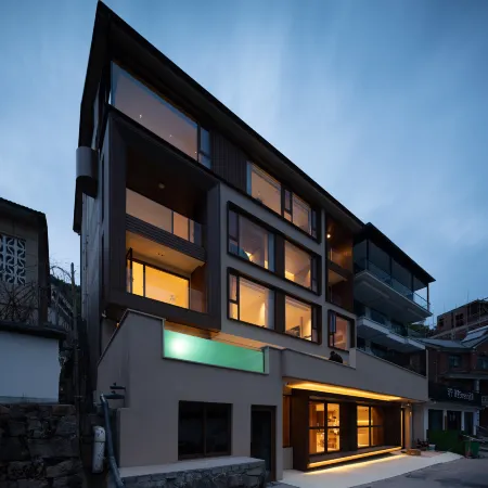 Hear Mountain · MORI Pool & Wabi-Sabi Private Onsen Designer Villa