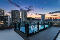 Jifeng International Hotel (Dali High-Speed Railway Station Branch) - Thermen