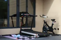 Shaoshan Qingshuitang Lakeside Retreat - Gym