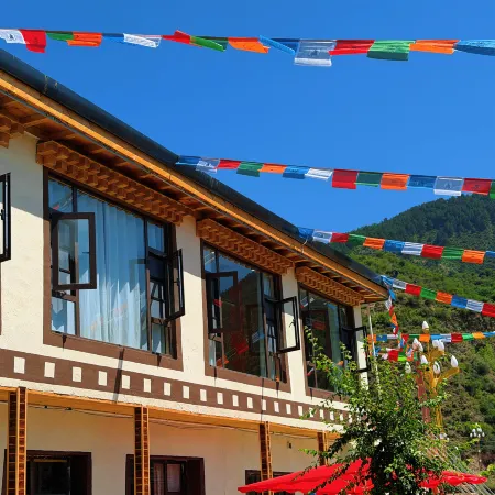 Dieshan Muju Homestay