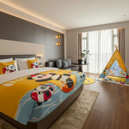 Quanzhou Dahong Hotel
