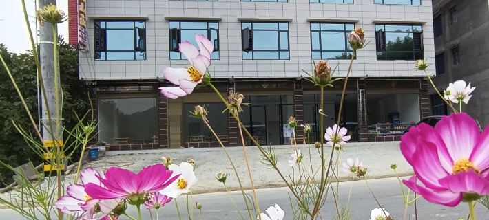 Yunshangyu Ecological Mountain Villa Hoteles en Longhui