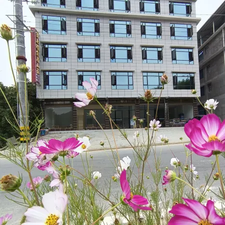 Yunshangyu Ecological Mountain Villa