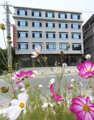Yunshangyu Ecological Mountain Villa - Vuoristonäköala