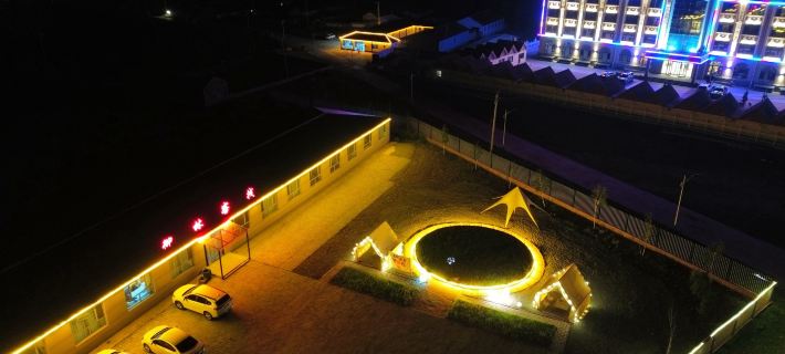 Yulin Inn Hotels in Weichang