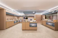 Home Inn (Quintun Yima Lane Catering, Tourism, and Cultural Block Store) - petit déjeuner