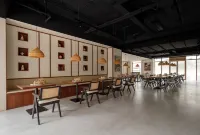 Xichang ACE Holiday Hotel (Qionghai Wetland) - breakfast