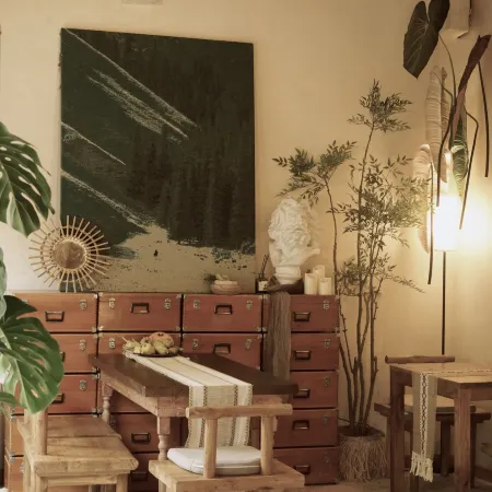 Puyuanli · Rural Living Space · Homestay (Liyuxi Scenic Area)