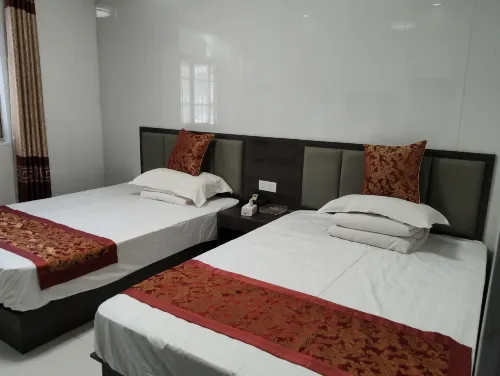 Shuyang Kang Guest Hall - Auberges