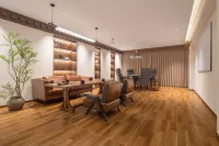 Yuchen Hotel (Baiyu) - Vuoristonäköala