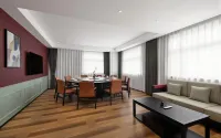 MEHOOD LESTIE Hotel (Jiangyin Nanmen Bausch & Lomb Branch) - Aamiainen