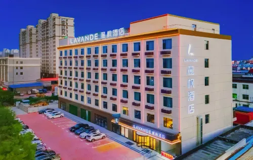Lavande Hotel (Hengshui Wuqiang Taihua Plaza) - Wifi
