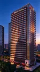 The Best Western Plus Jinan (Shandong International Convention and Exhibition Center) - parking
