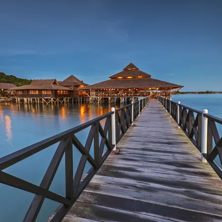 Mayang Sari Beach Resort