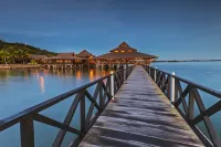 Mayang Sari Beach Resort - breakfast