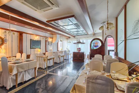 Hotel Galija Отели рядом с достопримечательностью «Национальный парк Бриюни»