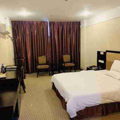 Guangli Hotel Rooms