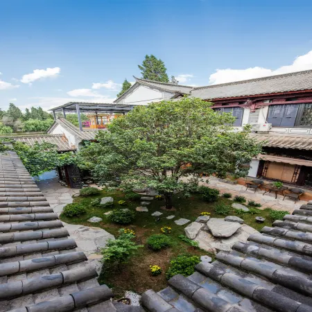 Yunyuan Lake House Collection Cultural Boutique (Dianchi Ethnic Village)