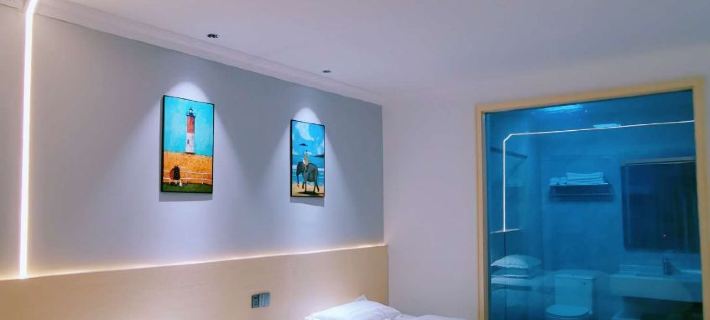 Tunchang JinSui Smart Hotel Hotels in Tunchang