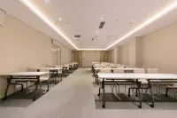 Jingyue Hotel (Zhuozhou East Station) - 주차장