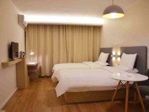 Shiyan Huating Boutique Hotel