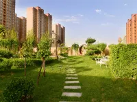 Shijiazhuang baijugong Garden Hotel Hotels near Shijiazhuang TV Tower