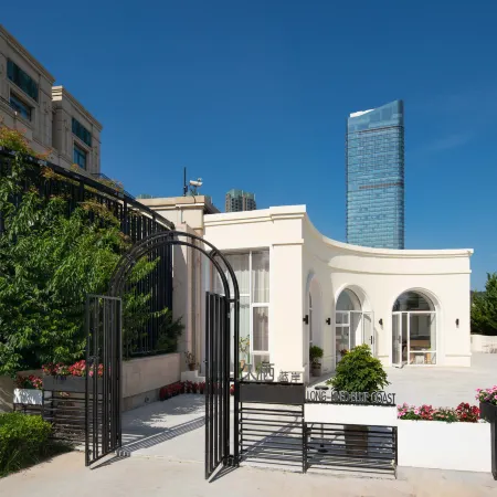 Dalian Jiuqi Blue Coast B&B