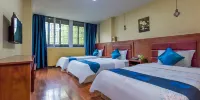 Taiwan Inn - Zuiyue Elegante Triple Habitación