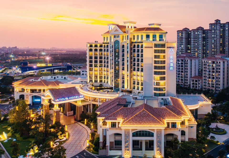 hotel overview picture