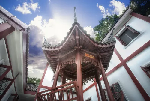 Maoshan · Zhidao Forest Hot Spring Home stay
