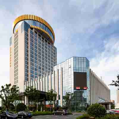 Grand Honor Hotel Hotel Exterior