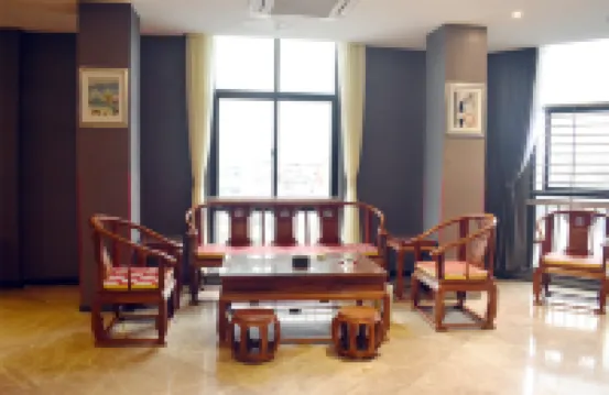 Shankee Hotel (Xianyou Lizhong Pedestrian Street)