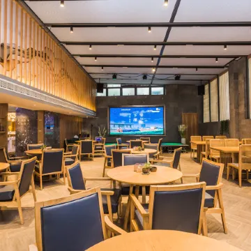 Mehood Lestie Hotel (Wanshou Palace Tengwang Pavilion Branch)