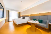 Ji Hotel (Xi'an Zhuhong Road Hongmiaopo Subway Station) Hotels in Gpark/Aotai Square