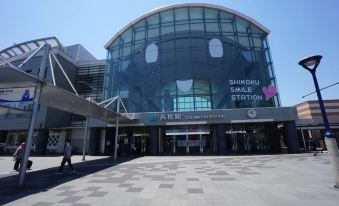 Alphabed Takamatsu Station