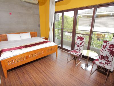 Sanyi Blossom Art Village Holiday Club