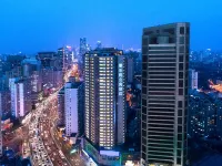 Citadines Apart Hotel (Shanghai Yan'an West Road) Hotels in Jing'an District/West Nanjing Road
