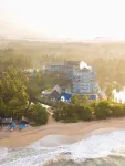 Sheraton Kosgoda Turtle Beach Resort - parking