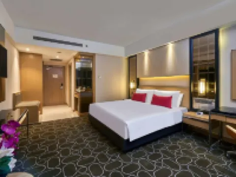 巴生益馬温德姆酒店 巴生酒店