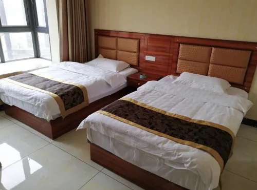 Xiongjinting Hotel