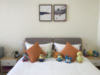 吴川东海岸度假公寓 - 高级一线海景大床房