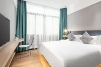 Puyue Hotel (Shenzhen East Railway Station Buji Metro Station) Hotels in Buji Subdistrict and Shenzhen East Railway Station